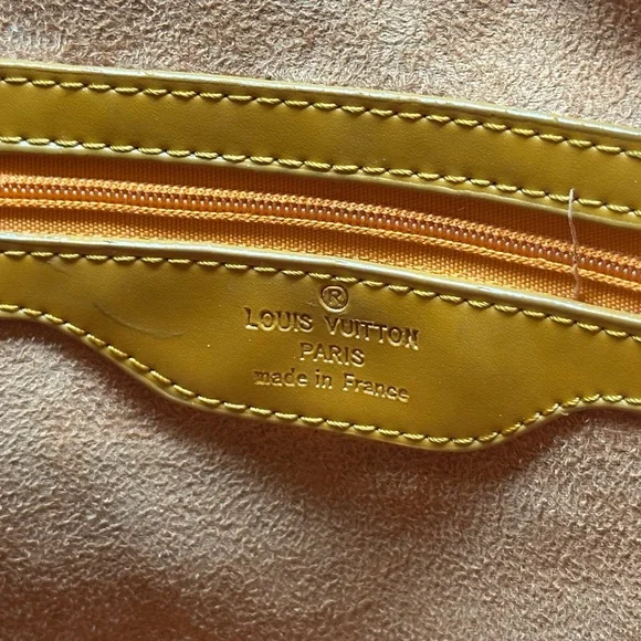 Amazon Tan Textured Tote Bag - Picture 14 of 16